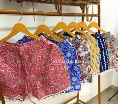 Copy of Wholesale Lot Cotton Pajama Shorts