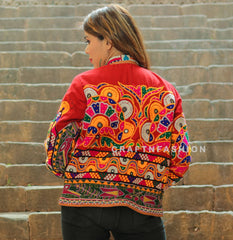 Boho Traditional Kutch Jacket