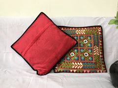 Multi Colour Cushion Cover