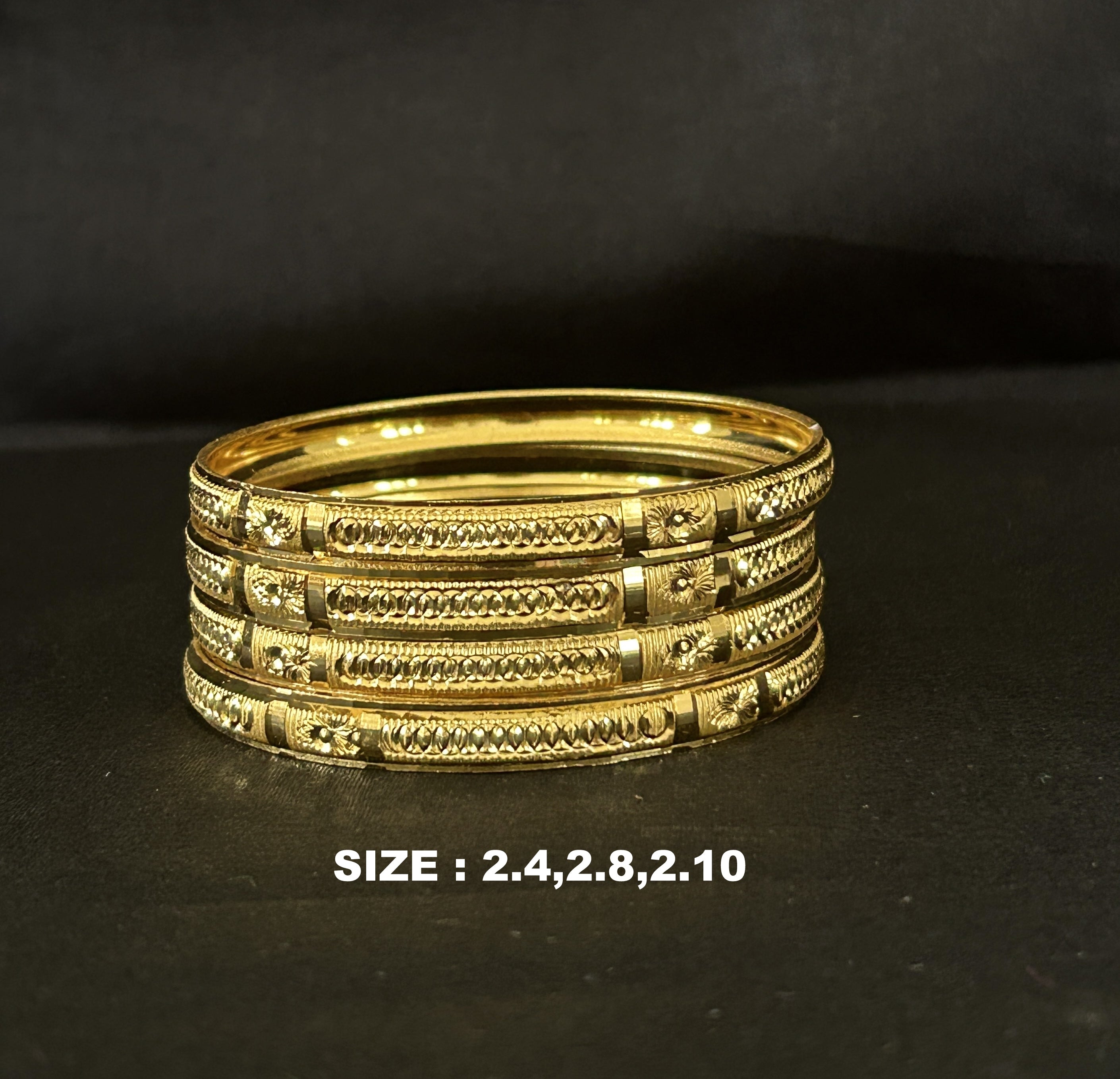 Wholesale Gold Plated Bangles