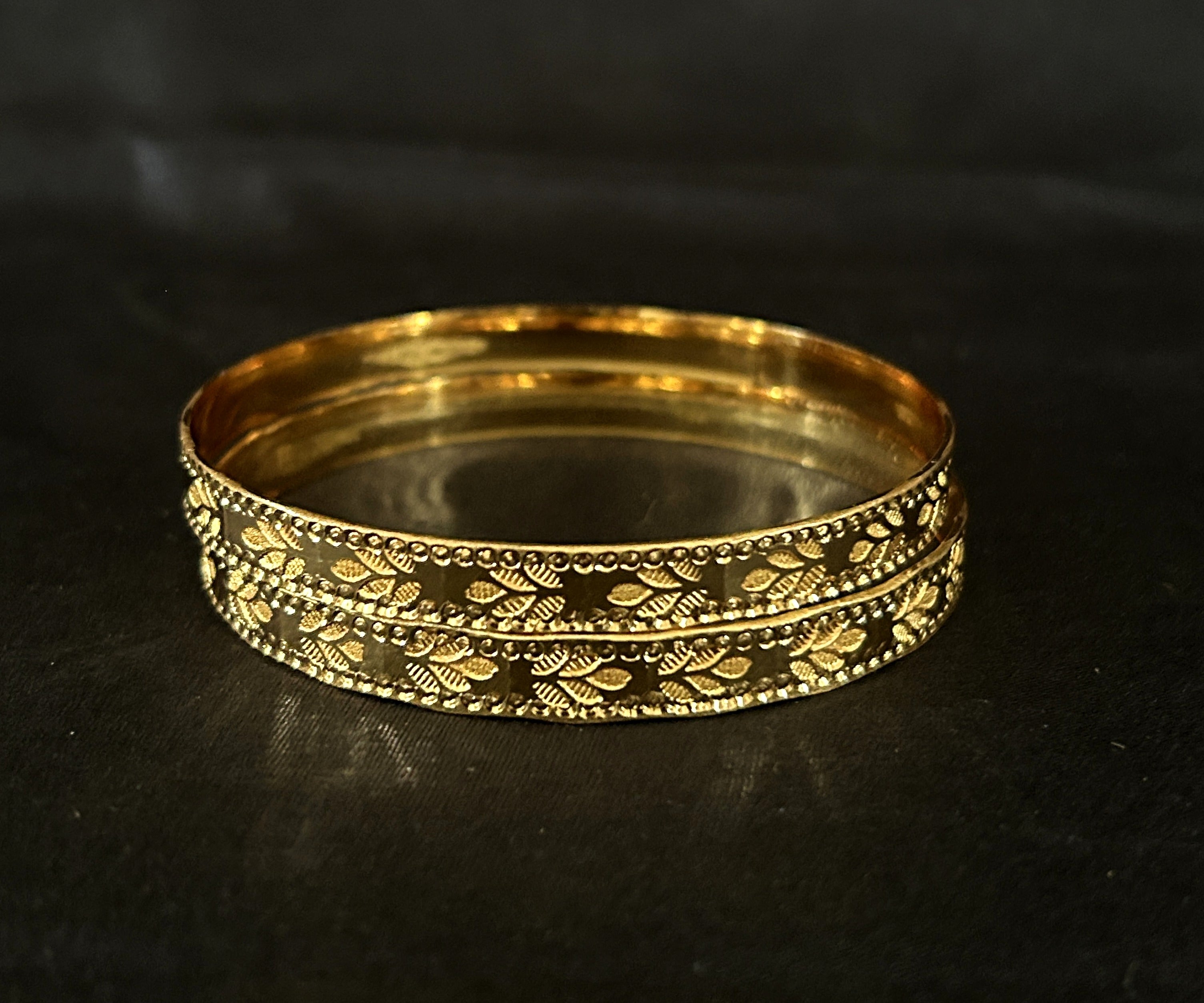 Wholesale Silver Gold Plated Bangles