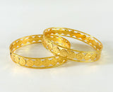 Wholesale Bridal Gold Plated Bangles