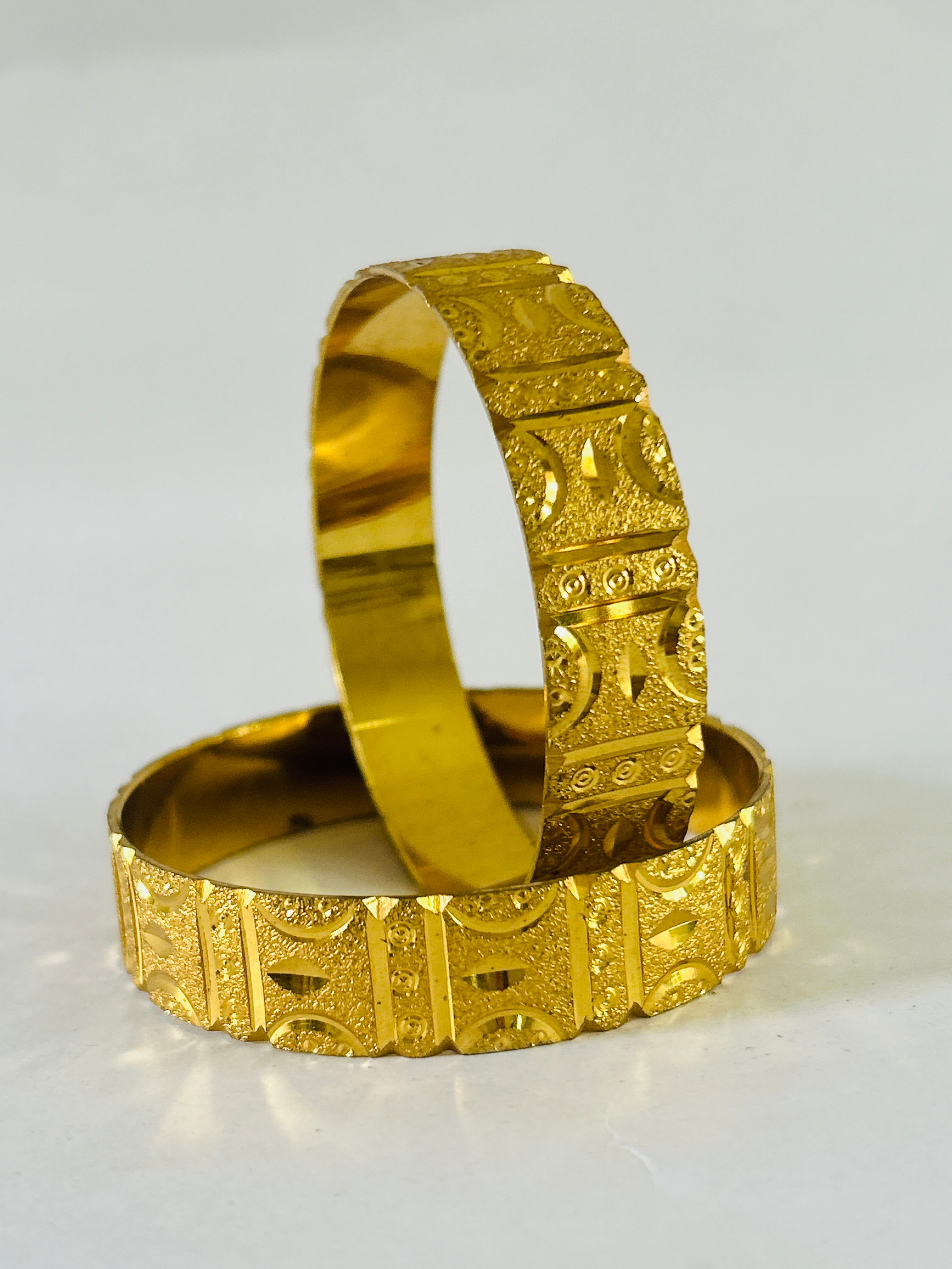 Wholesale Bridal Gold Plated Bangles