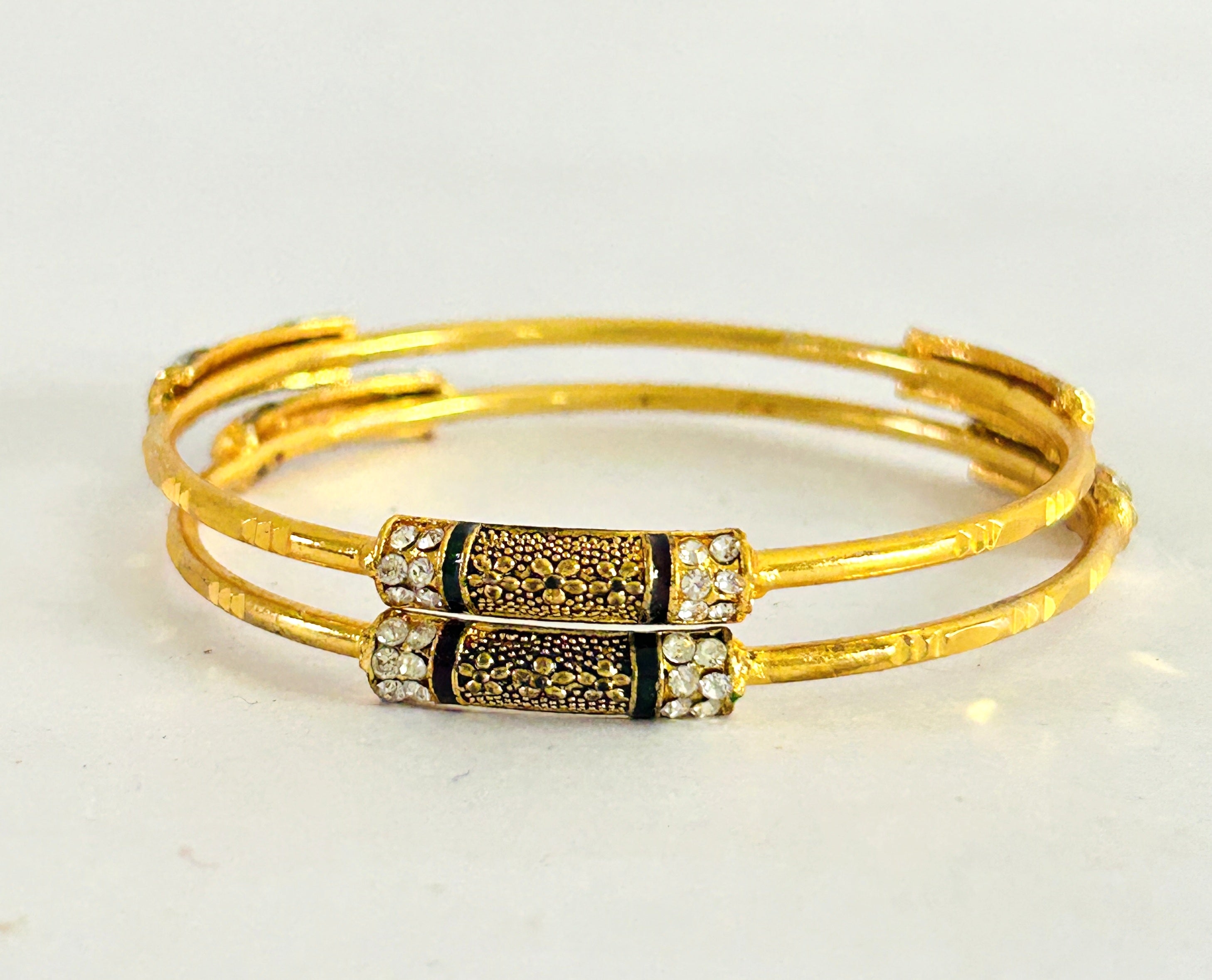 Fashion Gold Plated Bracelet Wholesale