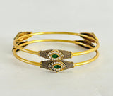 Fashion Gold Plated Bracelet Wholesale