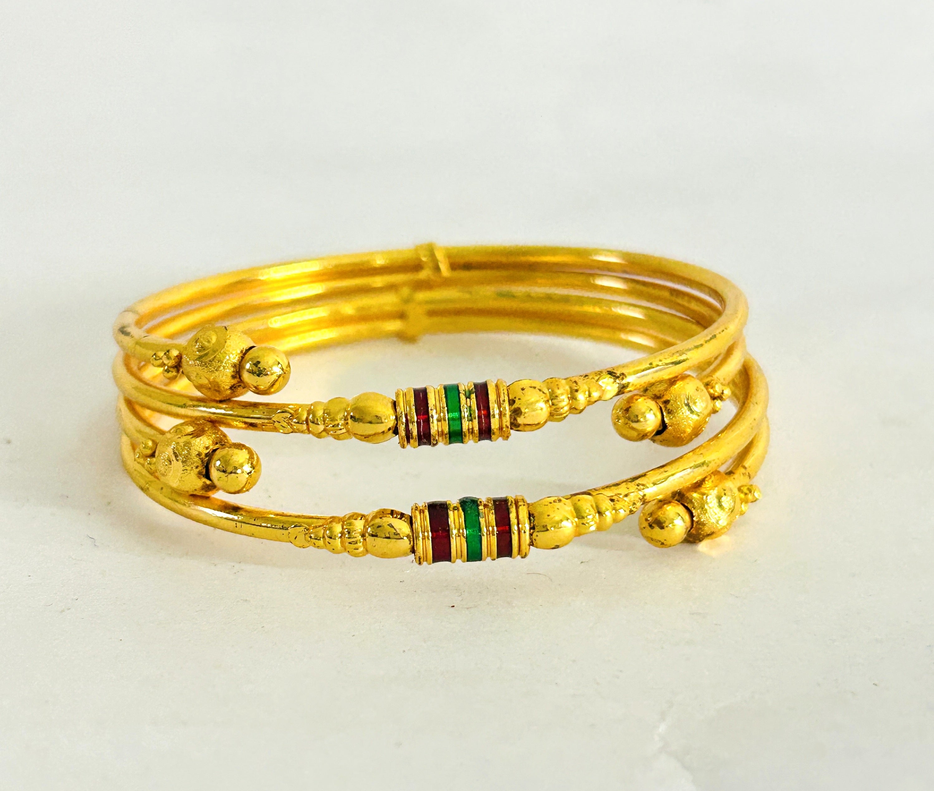 Fashion Gold Plated Bracelet Wholesale