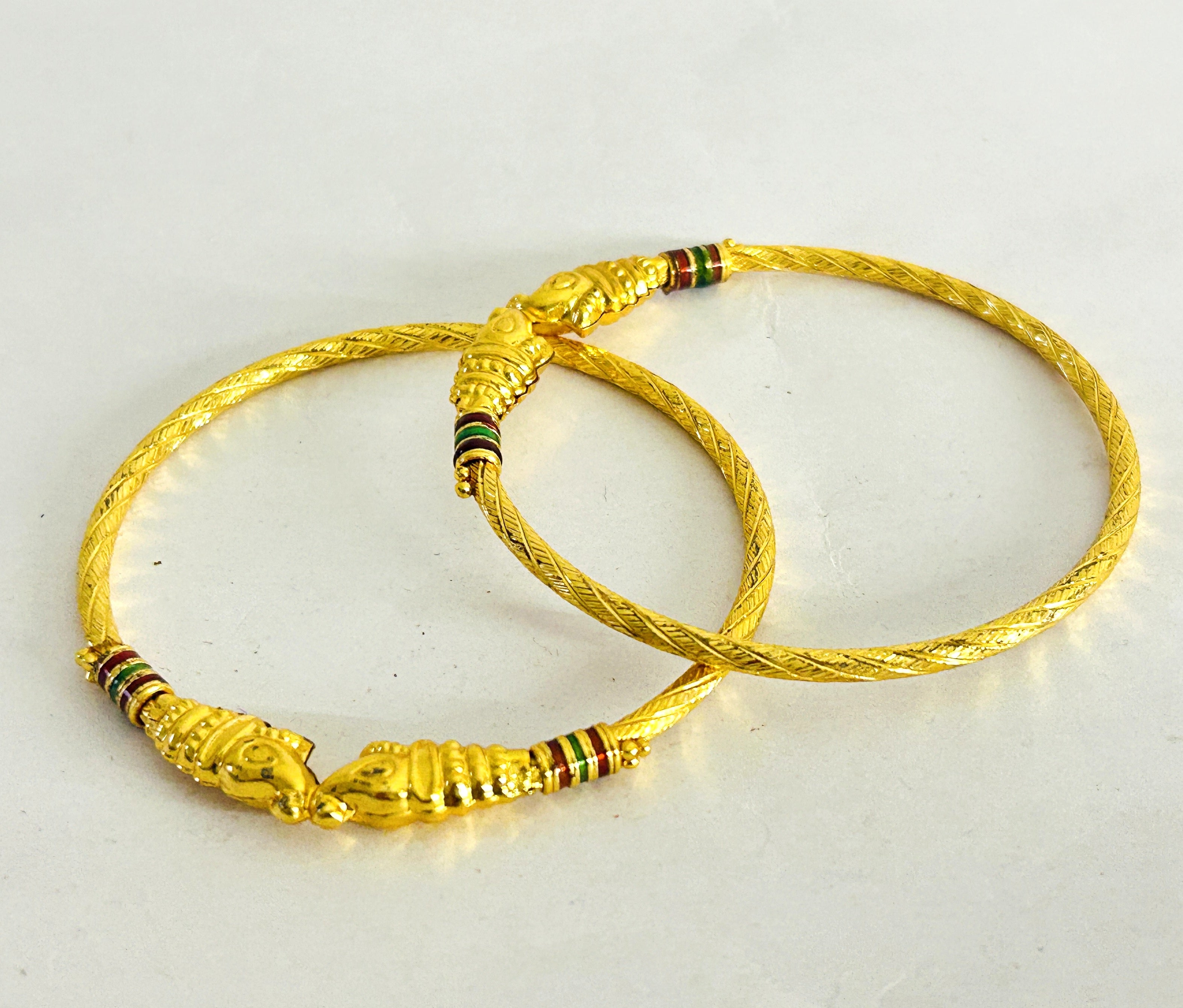 Fashion Gold Plated Bracelet Wholesale