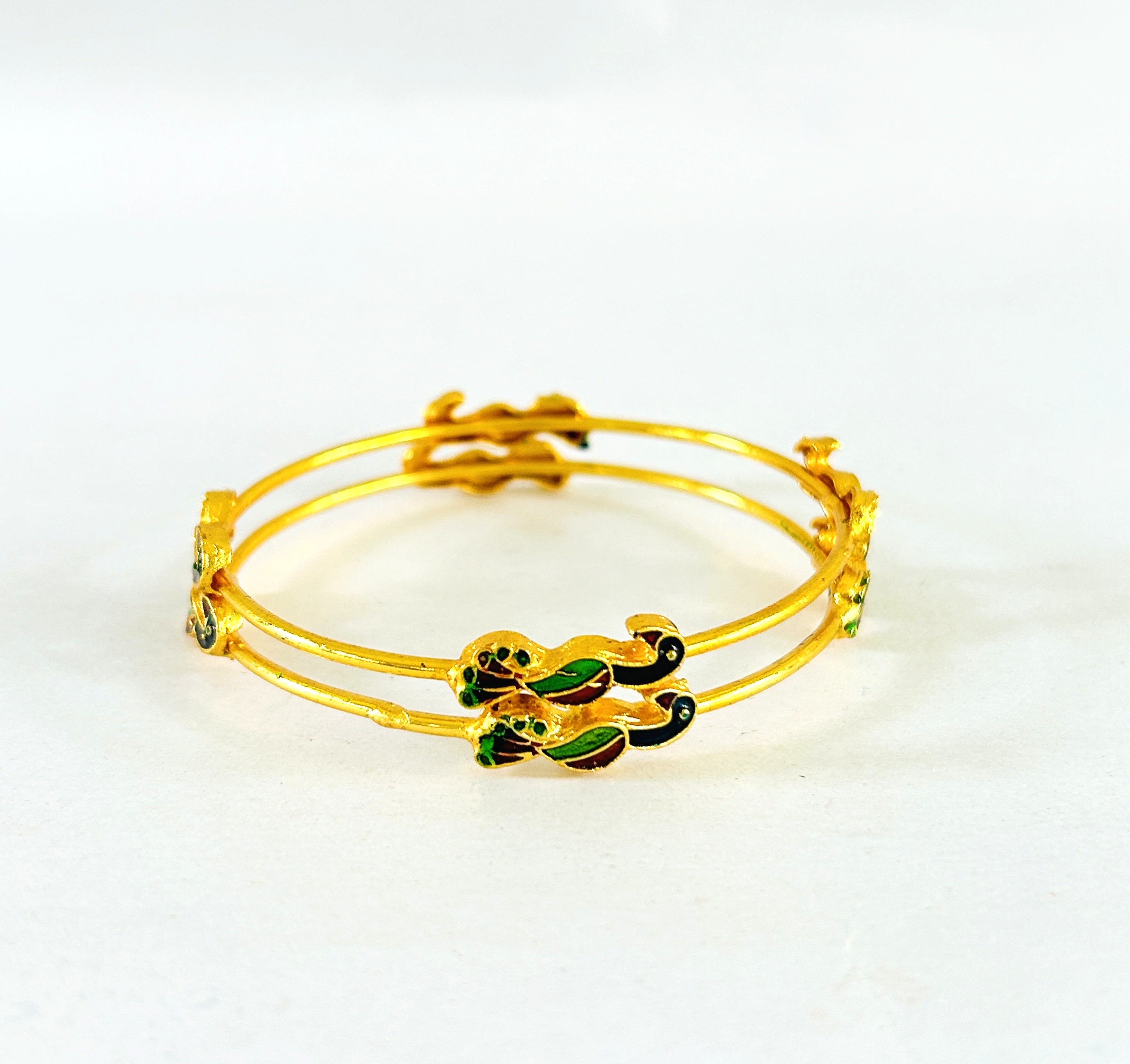 Fashion Gold Plated Bracelet Wholesale