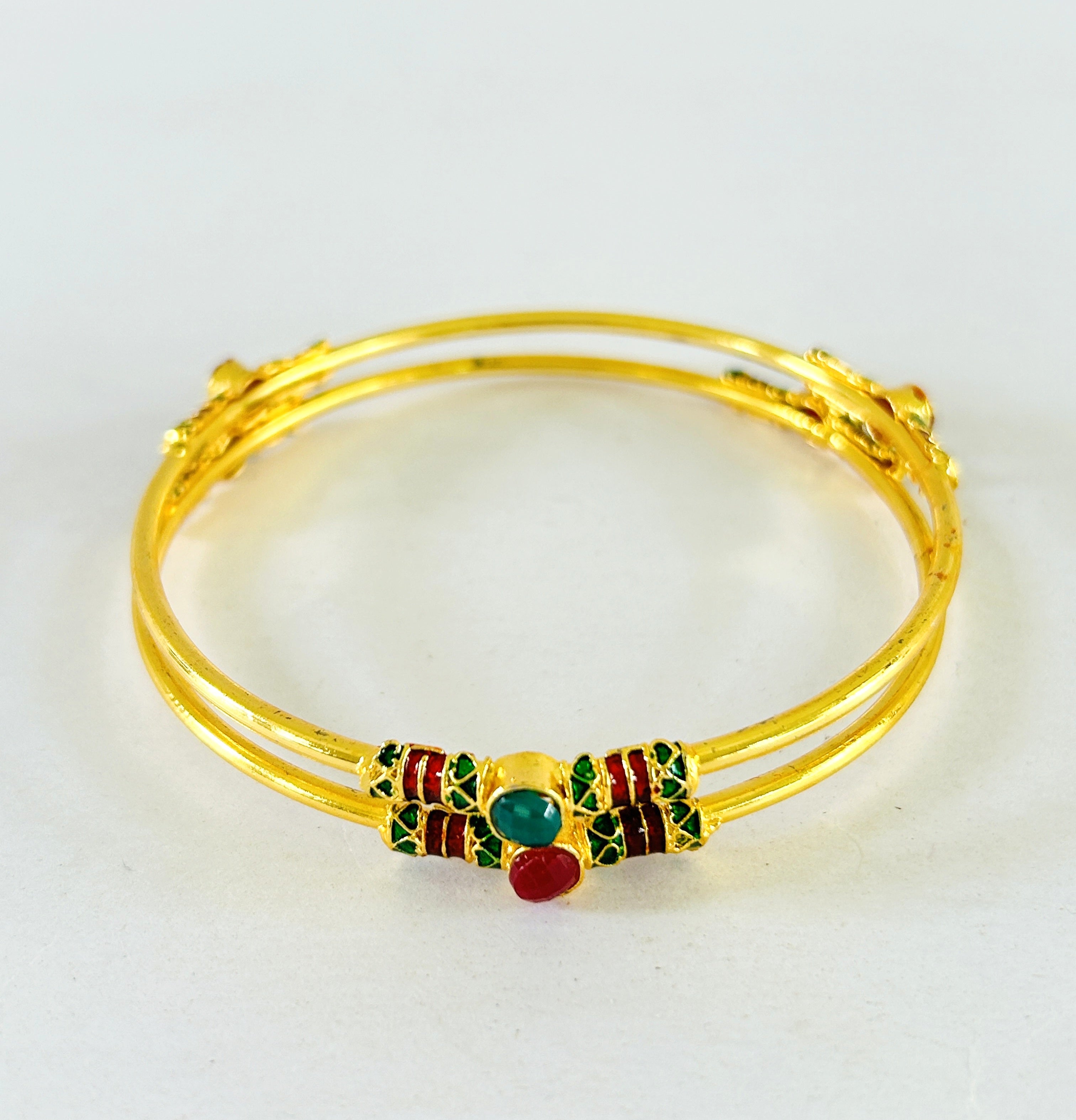 Fashion Gold Plated Bracelet Wholesale