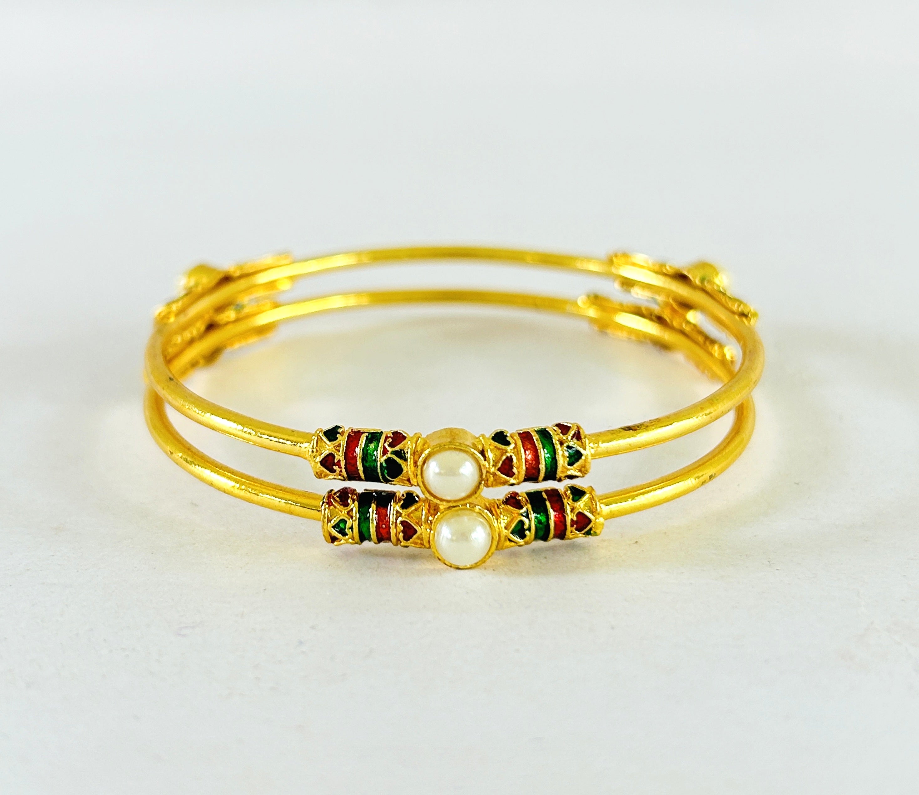 Fashion Gold Plated Bracelet Wholesale