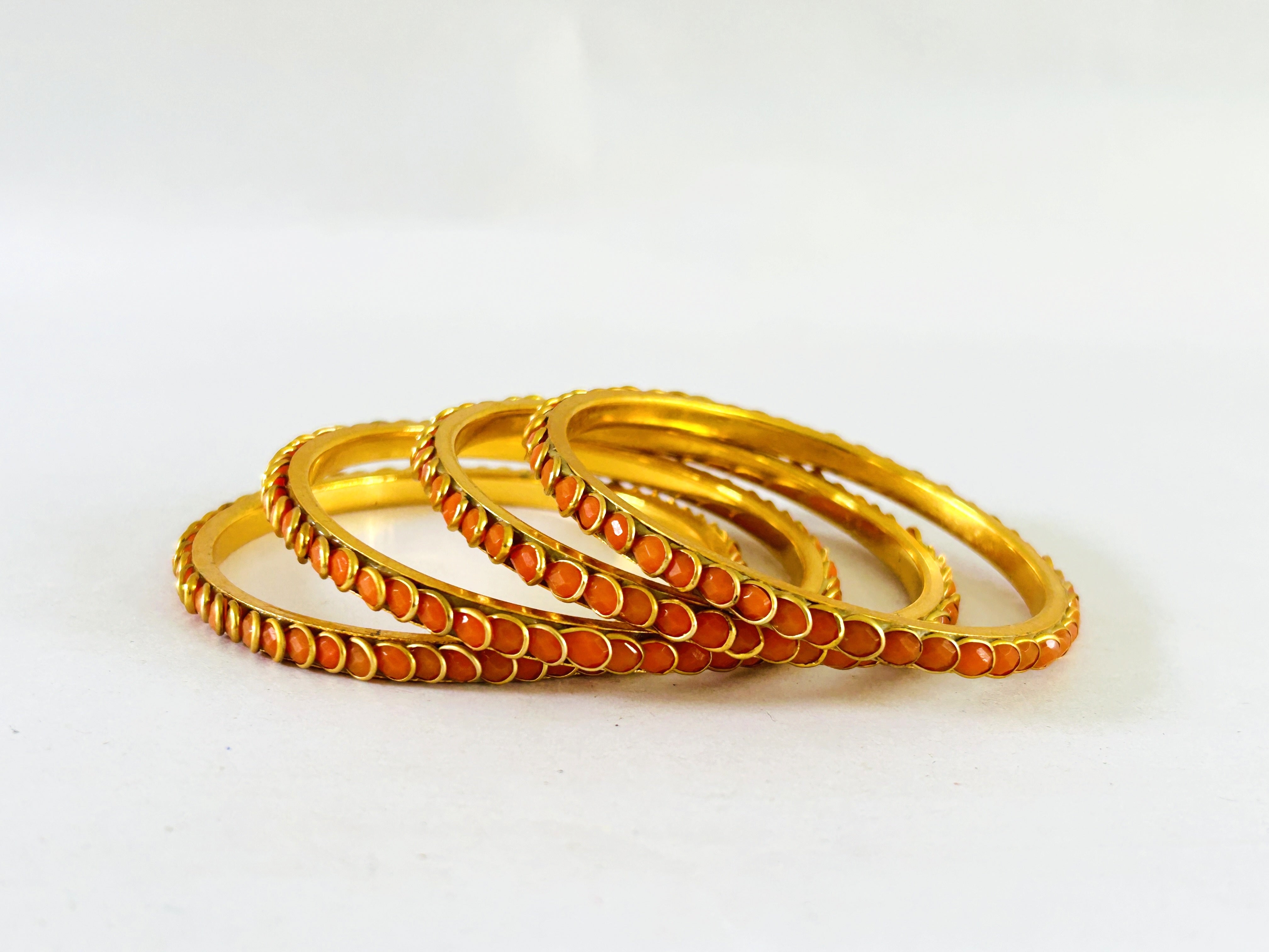Handcrafted Pachi Bangles Wholesale