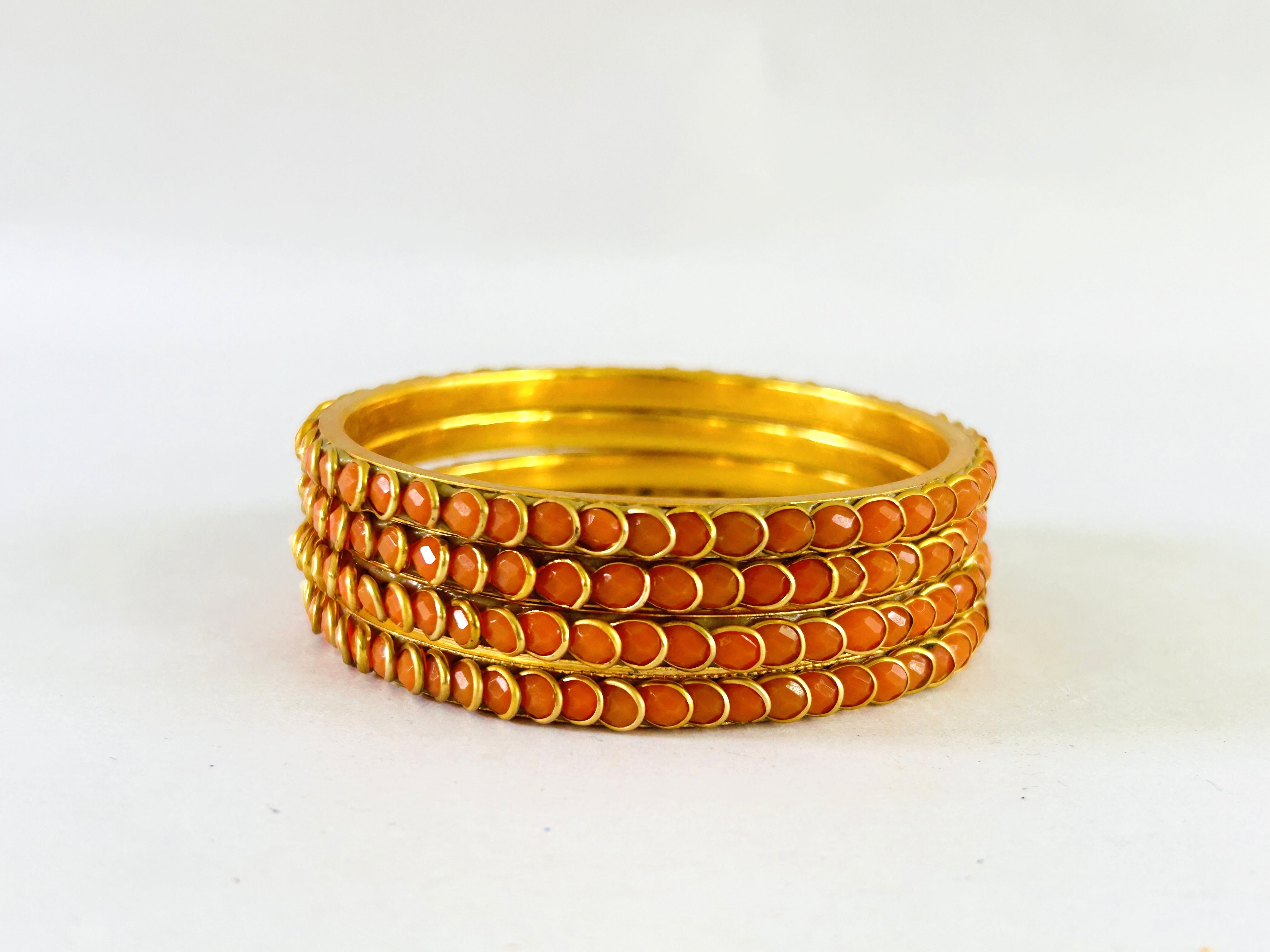 Handcrafted Pachi Bangles Wholesale
