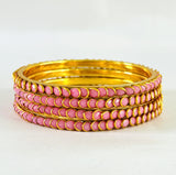 Handcrafted Pachi Bangles Wholesale