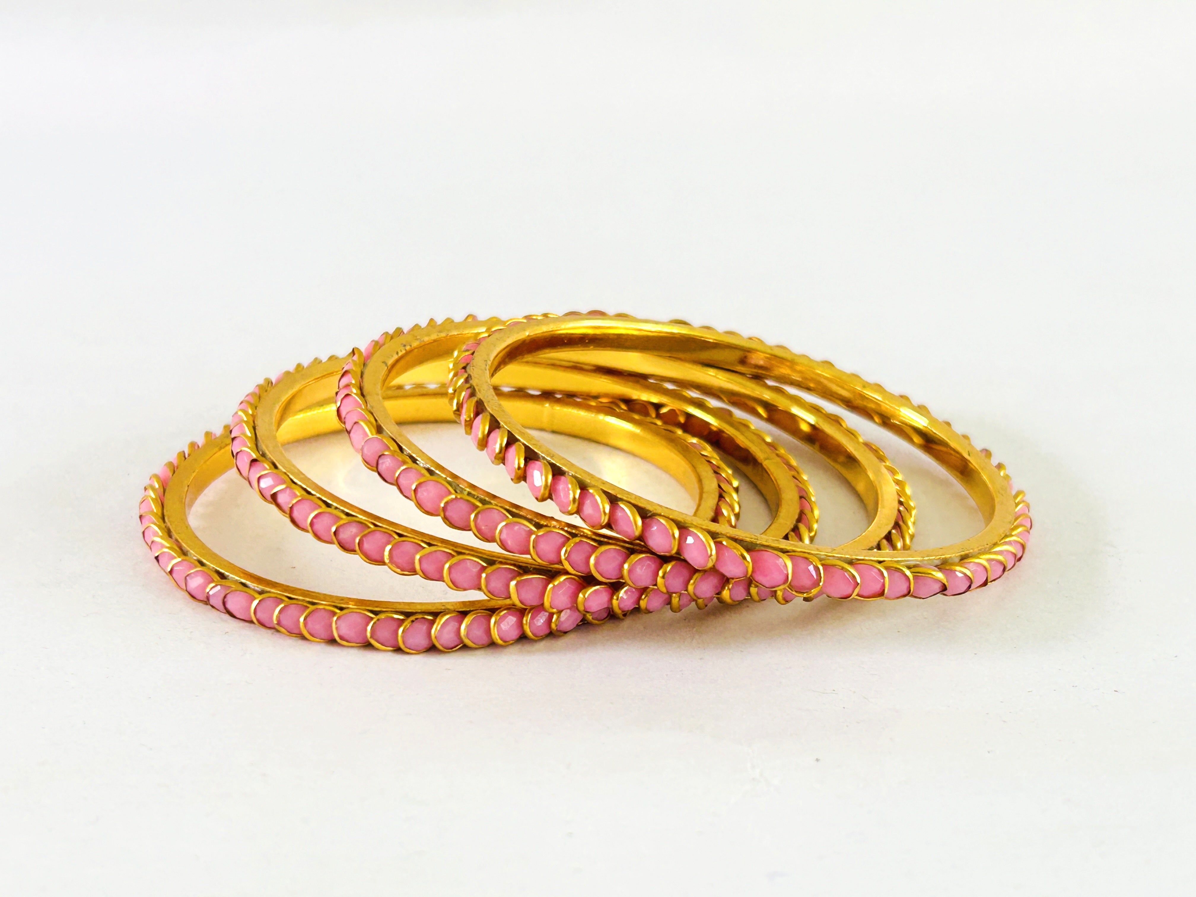 Handcrafted Pachi Bangles Wholesale