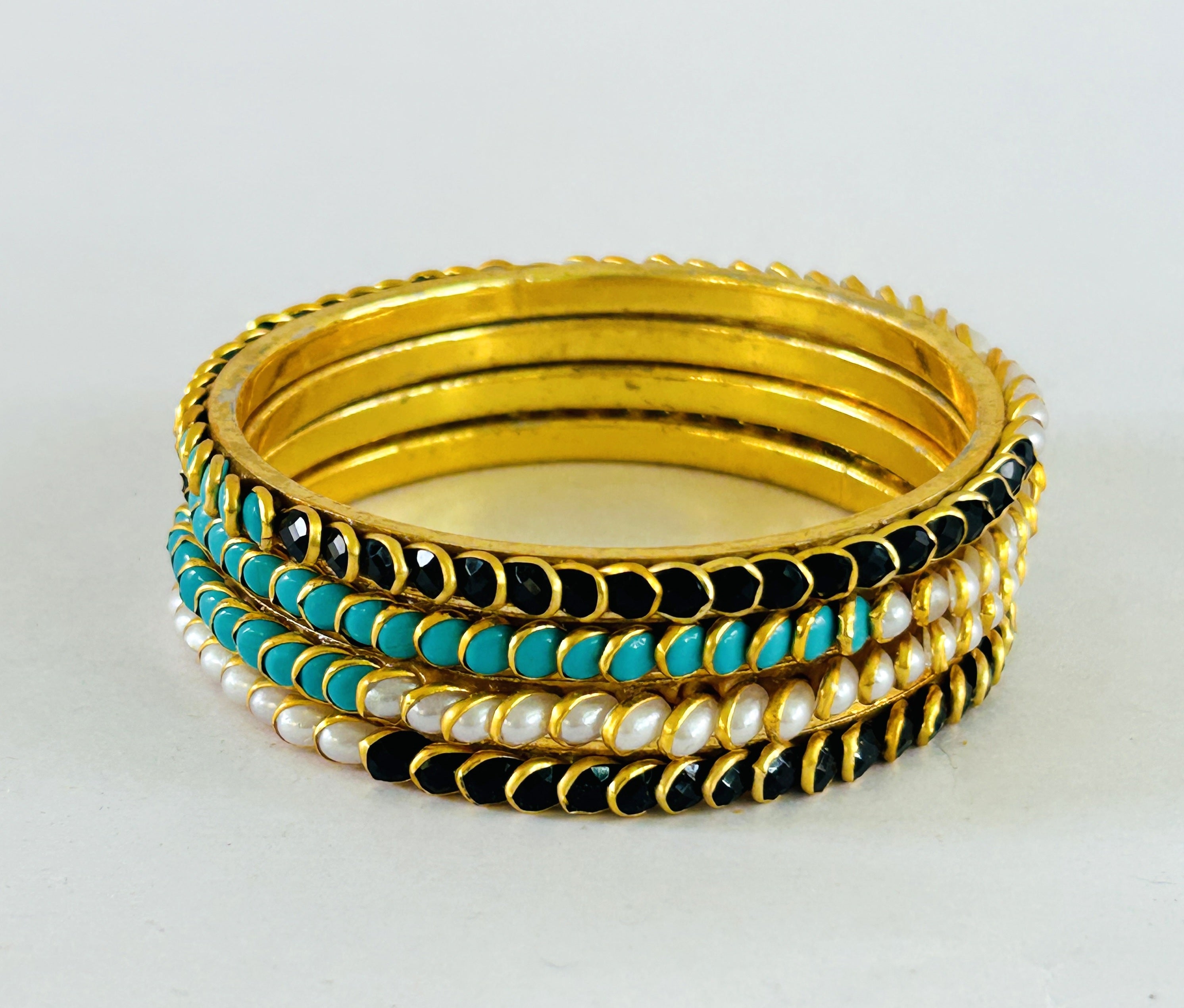 Handcrafted Pachi Bangles Wholesale
