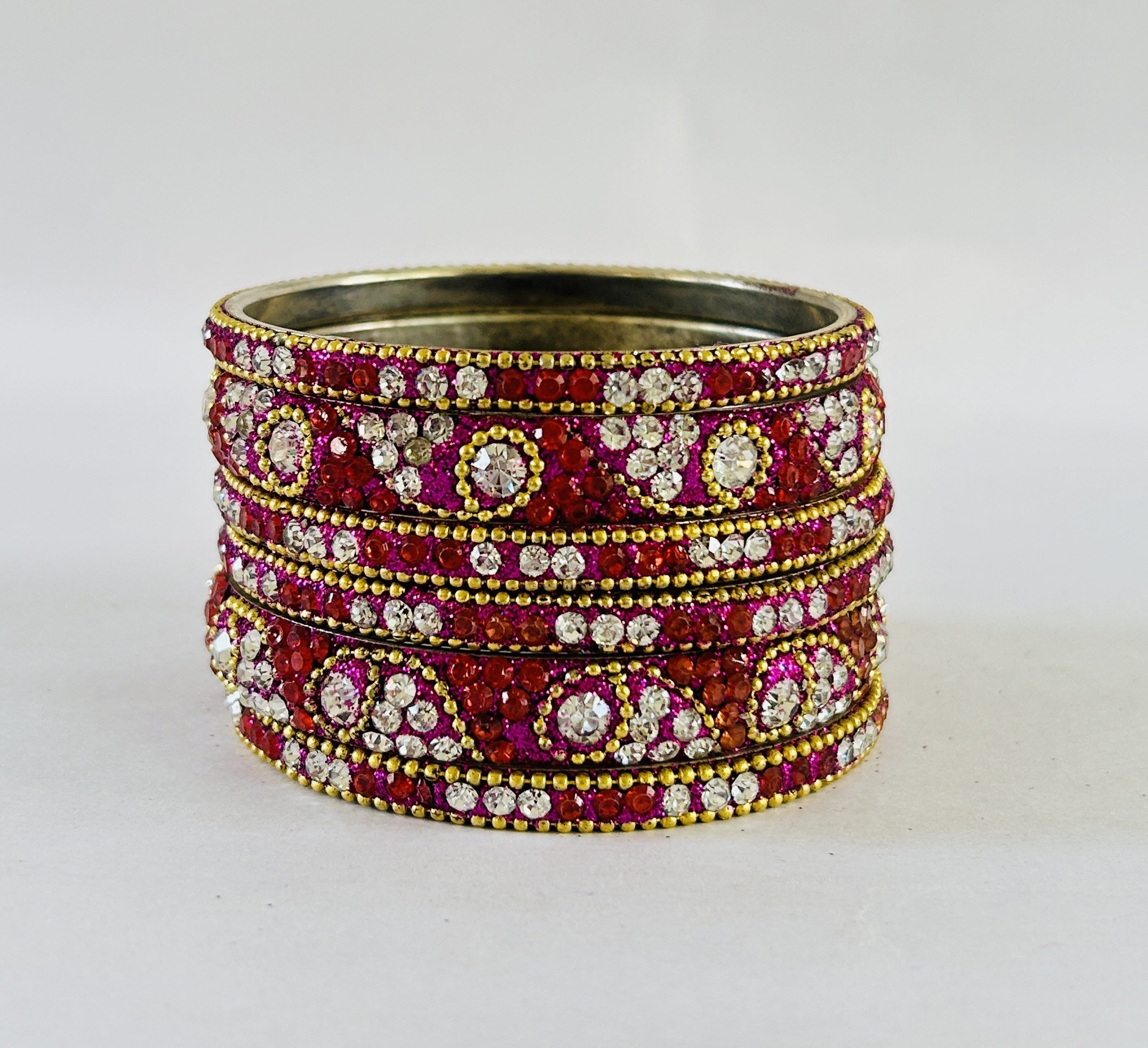 Traditional Lacquer Bangles Wholesale