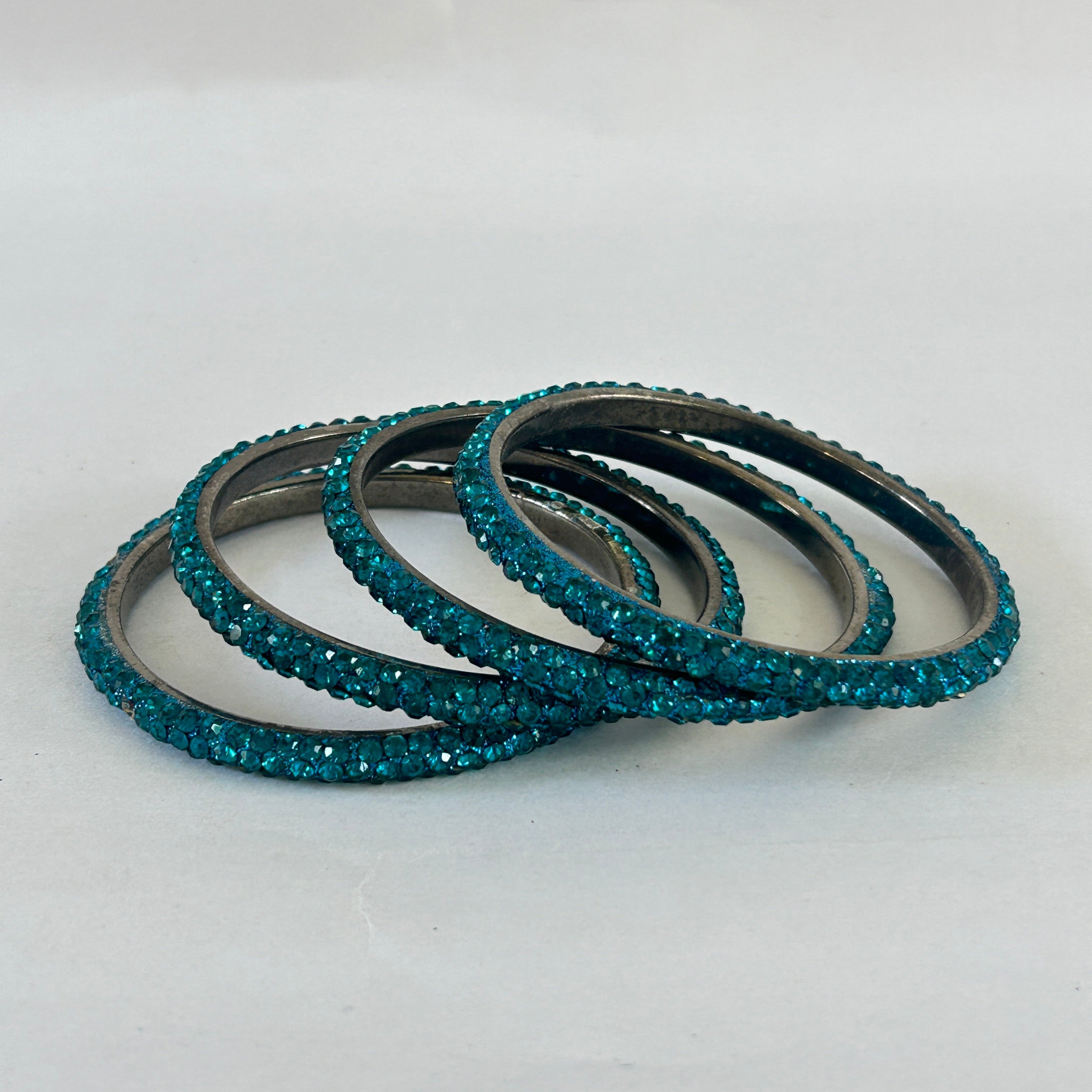 Fancy Lacquer Bangles Set Wholesale