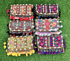 Wholesale Banjara Boho Sling Bag