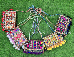 Wholesale Banjara Boho Sling Bag