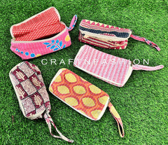 Vente en gros Trousse De Toilette Kantha