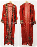 Wholesale Lot Beaded Kimono