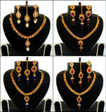 Wholesale One Gram Gold Jewelry Sets