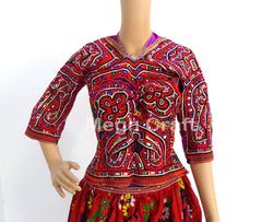 Kutch Embroidery Blouse