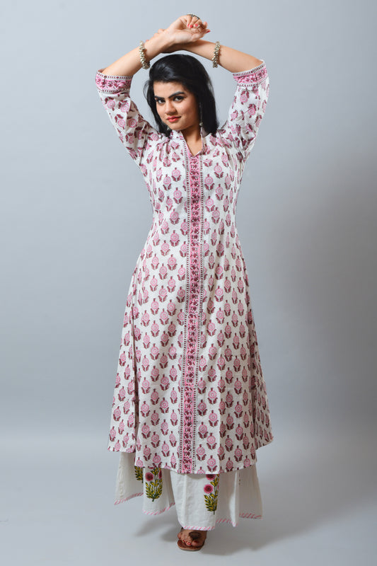 Stylish Trending Printed Kurti