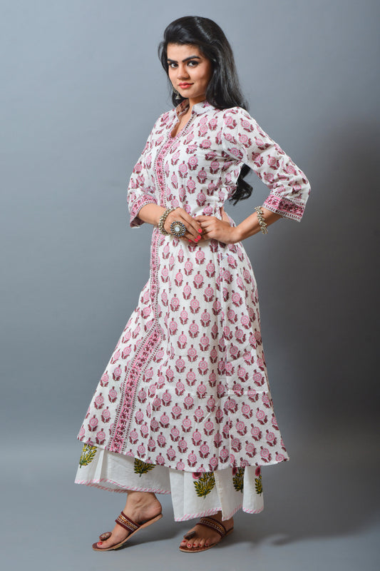 Stylish Trending Printed Kurti