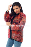 Veste Boho faite à la main