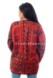 Hippie Dye Jacket