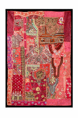 Bohemian Wall Tapestry