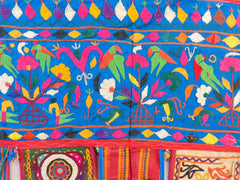 Vintage Banjara Tribal Gypsy Pelmets Decorative