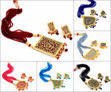 Wholesale Thewa Jewellery Pendant Set