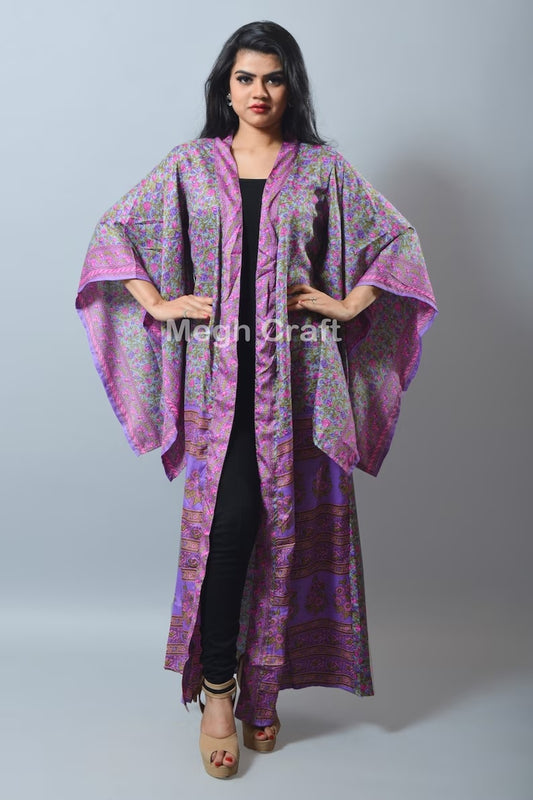 Japanese Long Sleeve Kimono