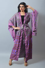 Japanese Long Sleeve Kimono