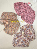 Wholesale Lot Silk Pajama Shorts